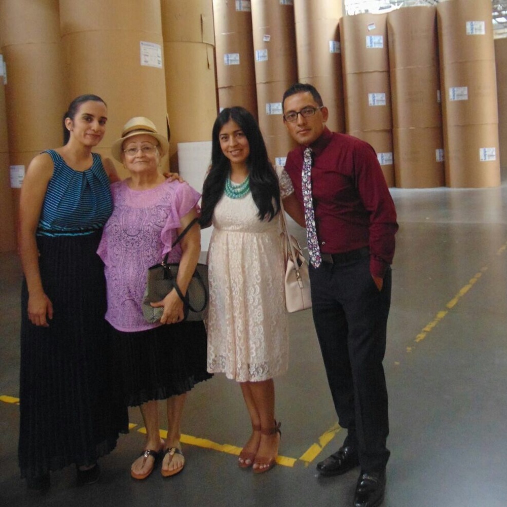 Handmade turquoise multi strand necklace - Picture 3 of 6